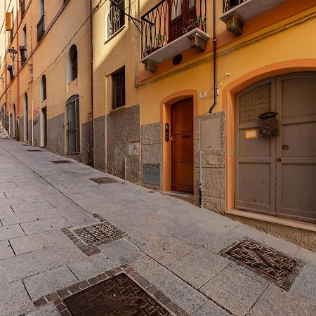 Mch-Marina Charming House Cagliari Exterior foto