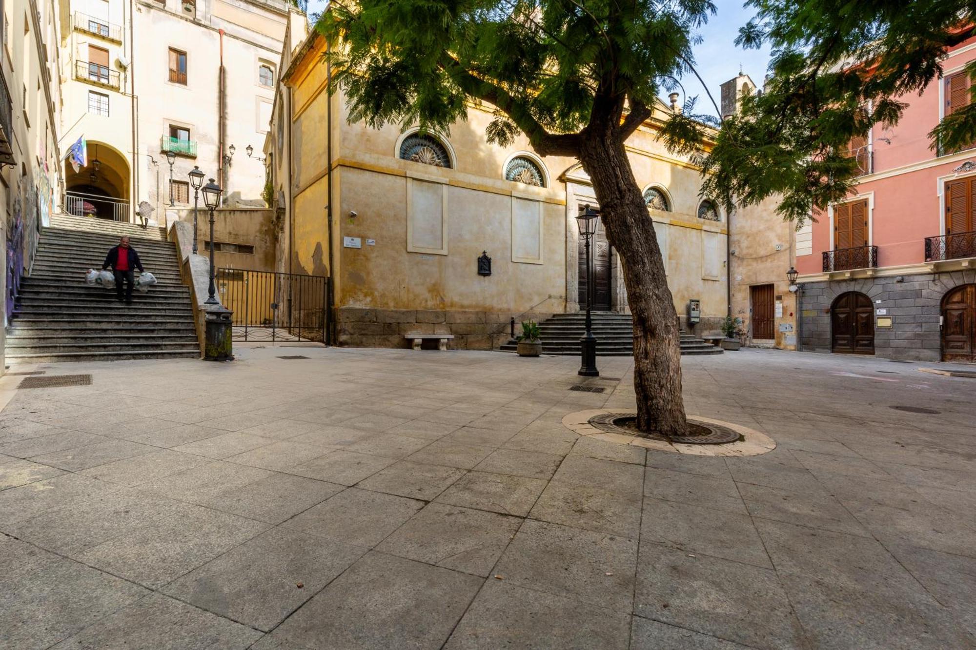 Mch-Marina Charming House Cagliari Exterior foto