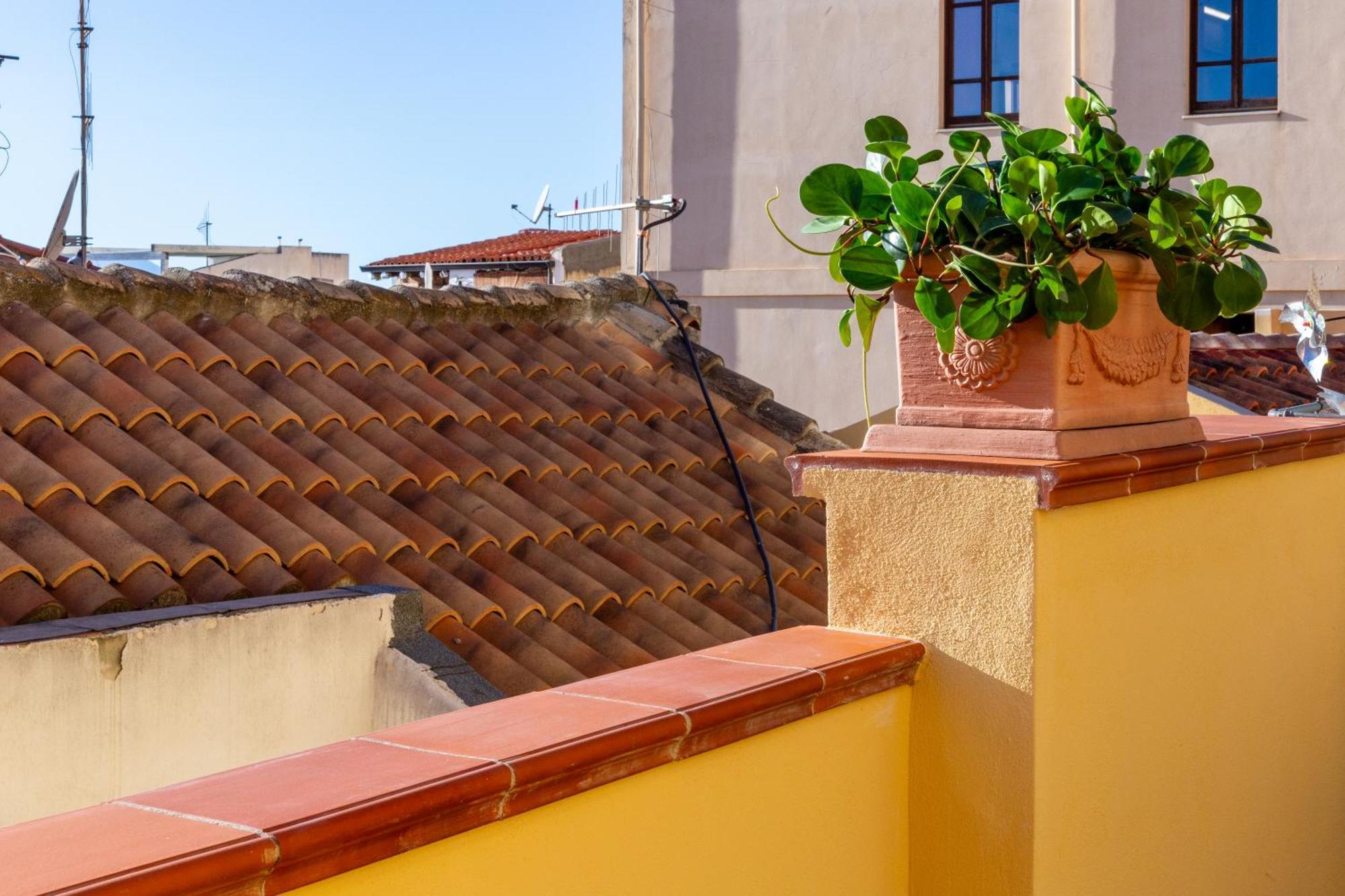 Mch-Marina Charming House Cagliari Exterior foto