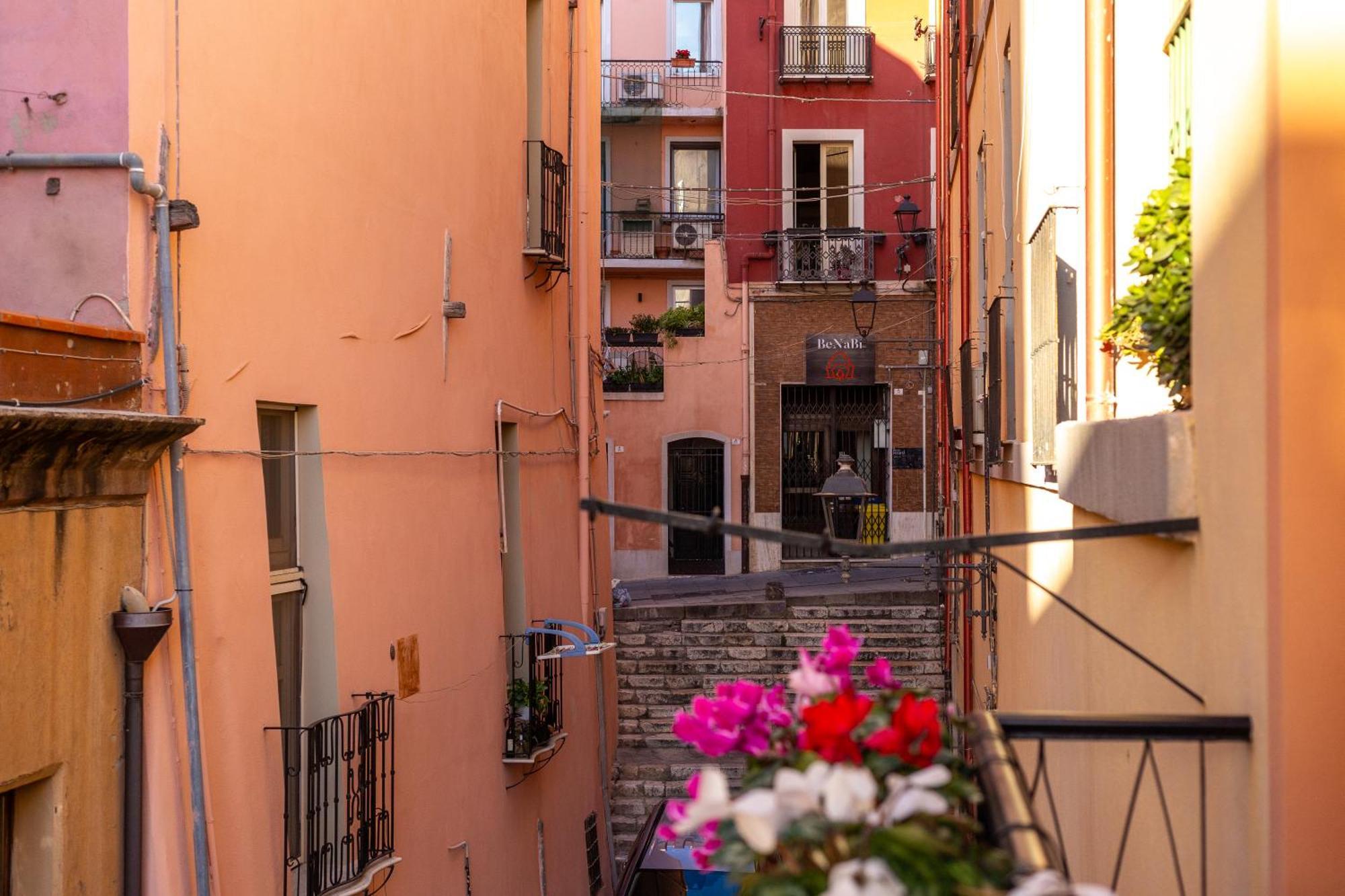 Mch-Marina Charming House Cagliari Exterior foto