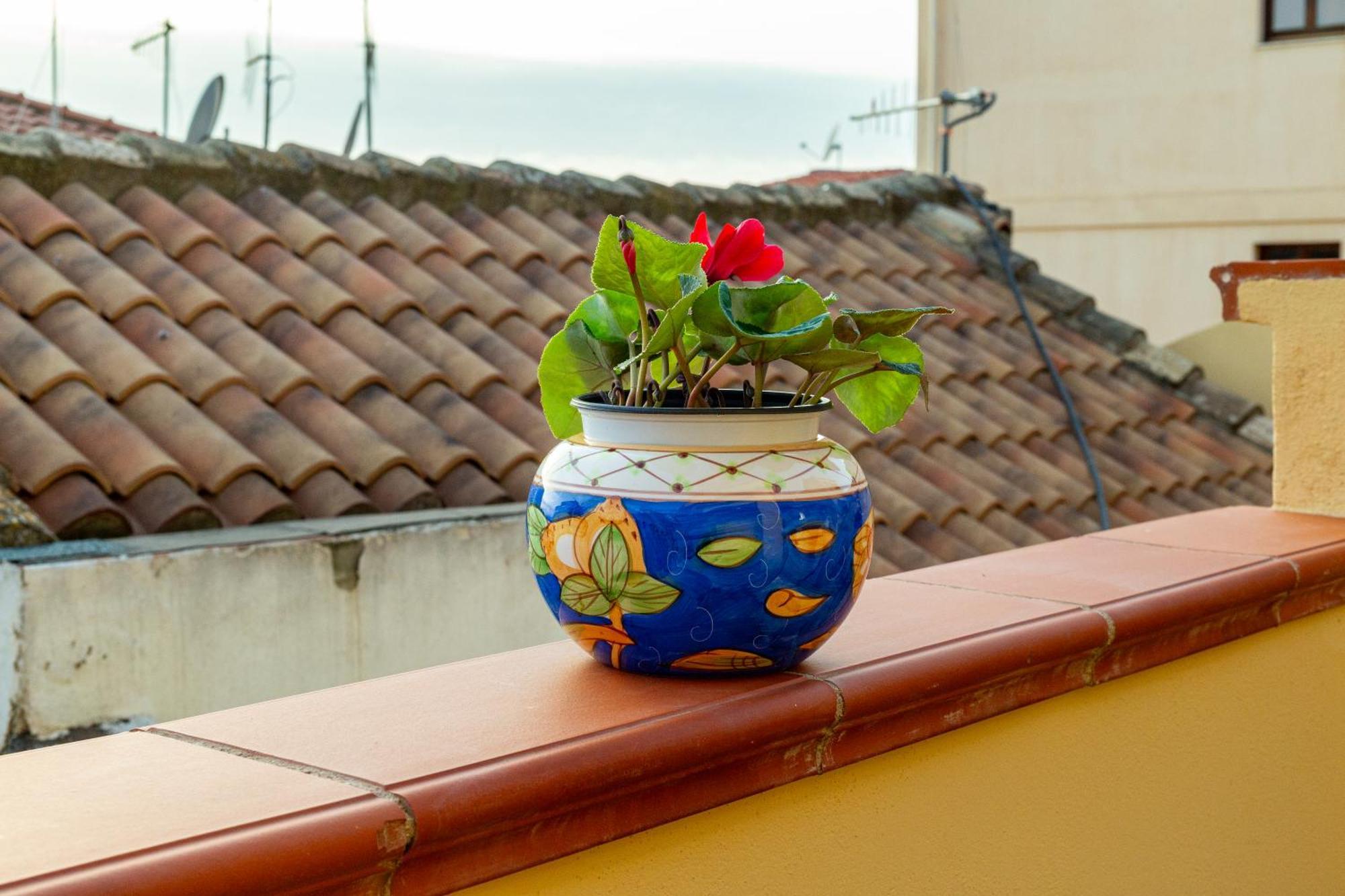 Mch-Marina Charming House Cagliari Exterior foto