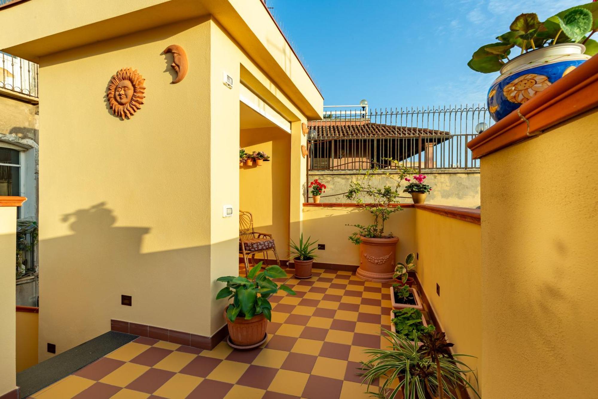 Mch-Marina Charming House Cagliari Exterior foto