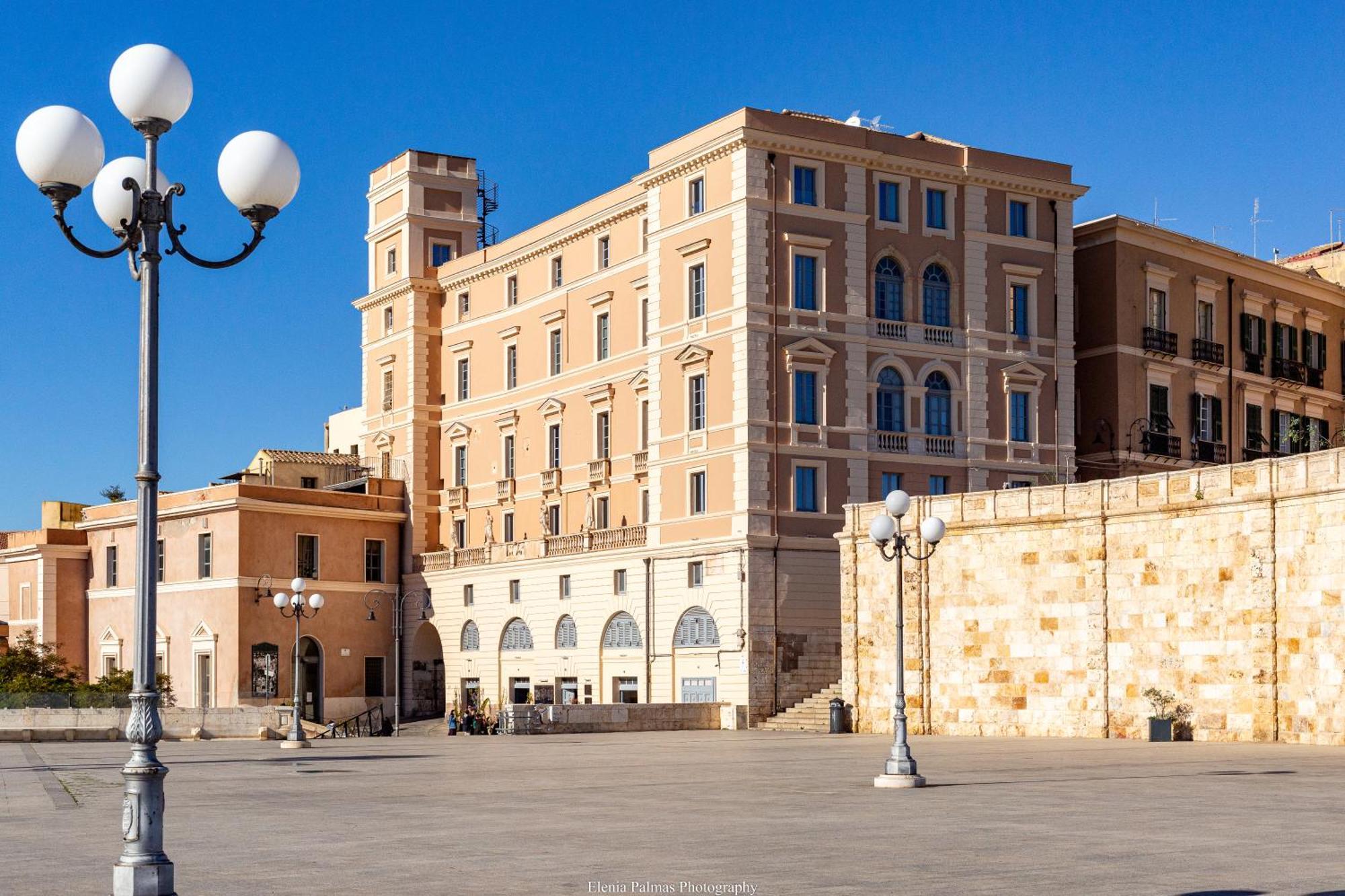Mch-Marina Charming House Cagliari Exterior foto