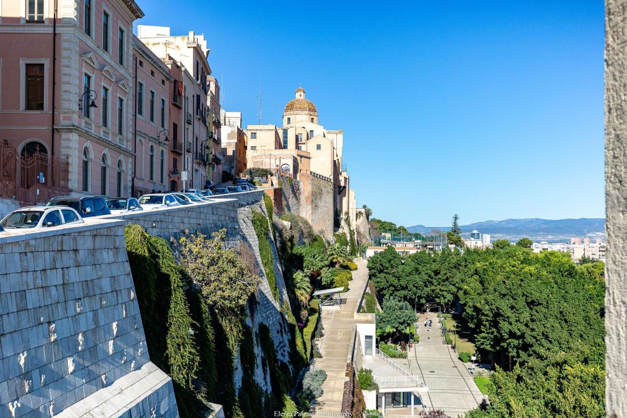 Mch-Marina Charming House Cagliari Exterior foto