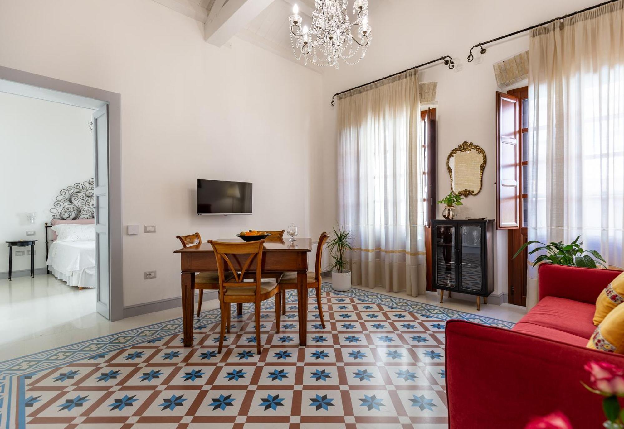 Mch-Marina Charming House Cagliari Quarto foto