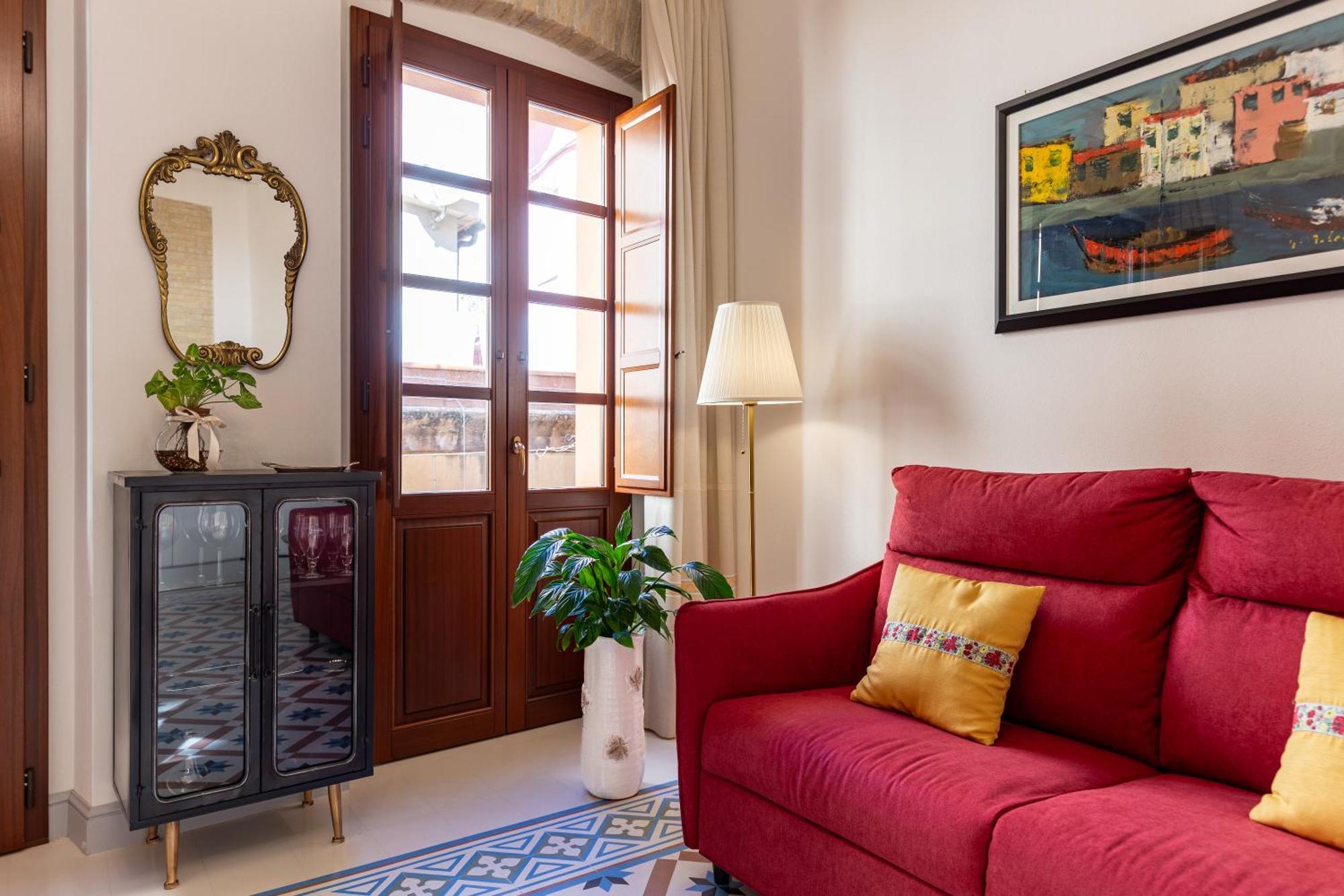 Mch-Marina Charming House Cagliari Quarto foto