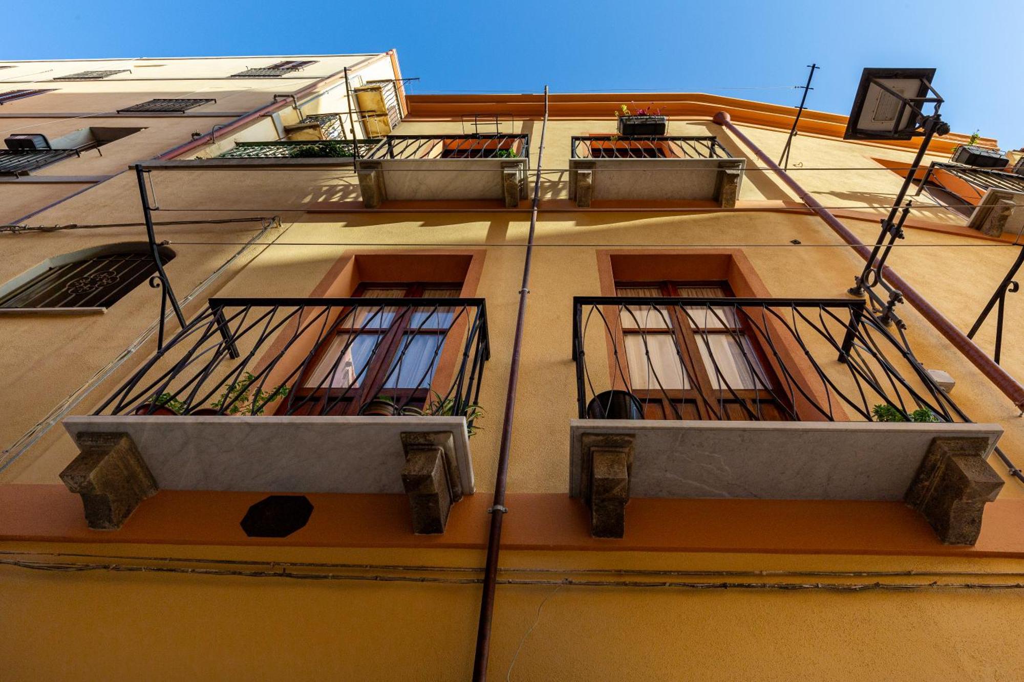 Mch-Marina Charming House Cagliari Exterior foto